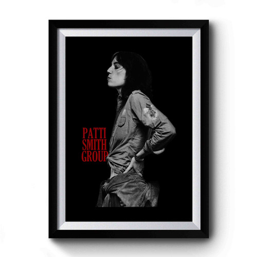 Patricia Lee Patti Smith Fuck The Clock Punk Rocker M Train